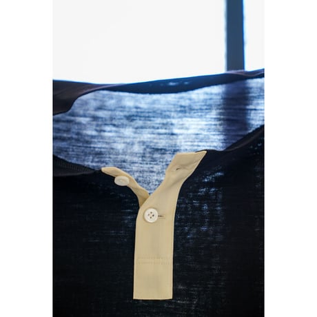 un/unbient WASHABLE WOOL NO-SLEEVE H/N