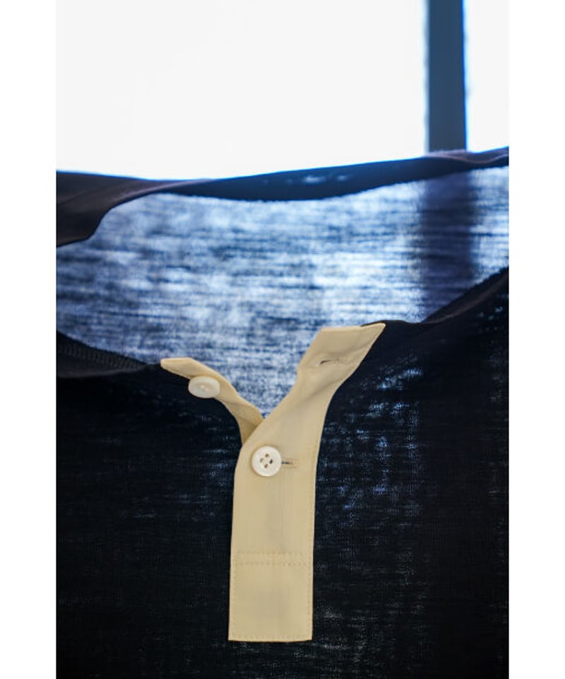 un/unbient WASHABLE WOOL NO-SLEEVE H/N | Muster