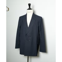 LEA BOBERG N.L. BLAZER - BRITISH WOOL CREPE | M