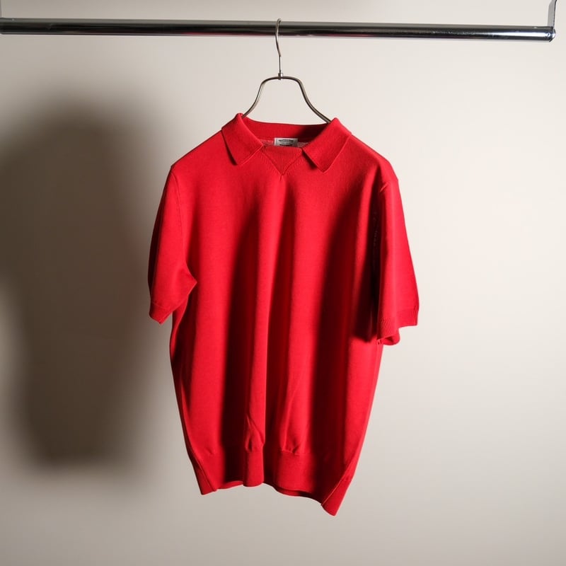 トップス MAATEE&SONS POLO MAATEE&SONS / マーティーアンドサンズ | POLO - Brown | 通販 - 正規