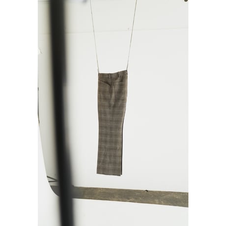 MAATEE&SONS L POCKET TROUSER