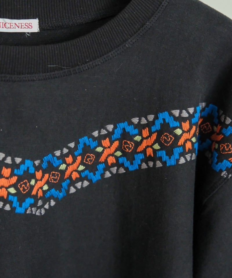 トップス NICENESS 24SS SHANKAR NICENESS SHANKAR | MusterWerk