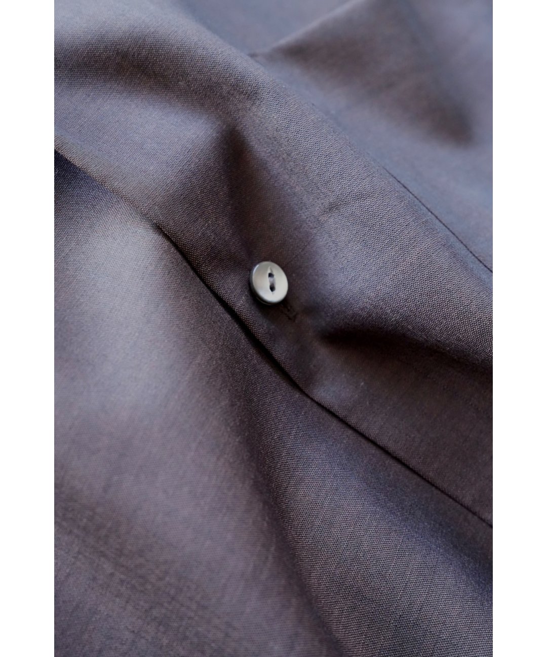 トップス MAATEE&SONS H Wool open collar Shirt original
