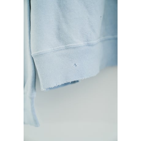 ANCELLM LIGHT LOOP SWEAT SHIRT