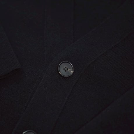 The CLASIK V NECK CARDIGAN