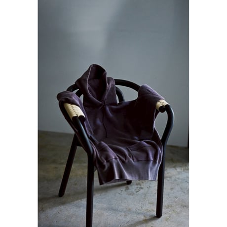 Olde Homesteader EXTRA COTTON FLEECE FADE NAVY HEATHER