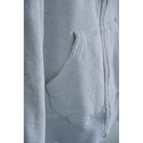 ANCELLM ZIP UP HOODIE