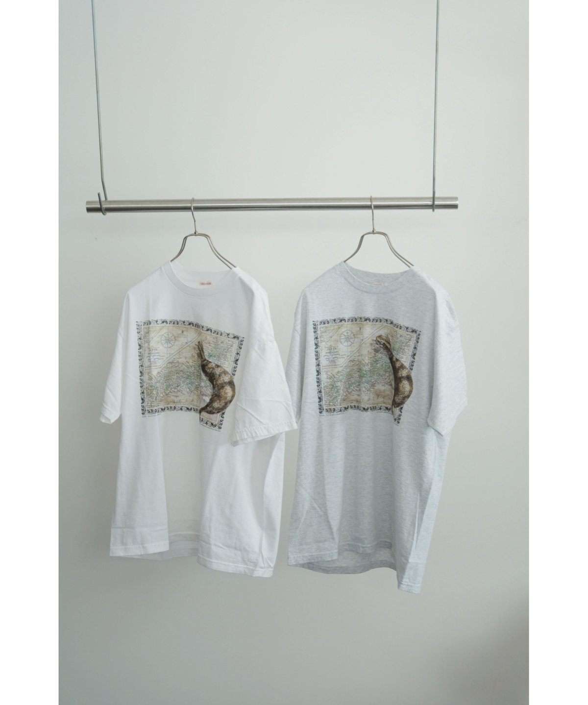 トップス NICENESS 25AW G.BERNARD TSUCHINOKO XL NICENESS BERNARD TSUCHINOKO | MusterWerk