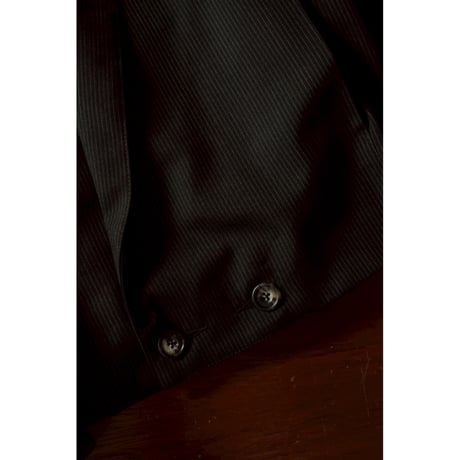 HERON'S GHYLL Notch Lapel Blouson