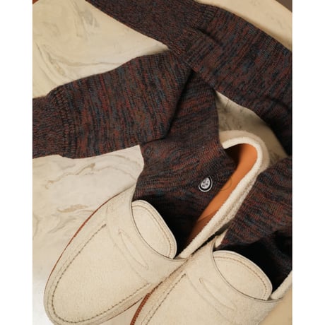 Olde Homesteader "YOUTH" TWEEDISH JERSEY LONGHOSE SOCKS