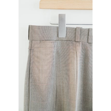 MAATEE&SONS JEFFERLY "SHARK SKIN PANE"