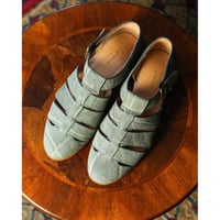 F.LLI Giacometti FG166 FAUSTO(GURKHA SANDAL) |