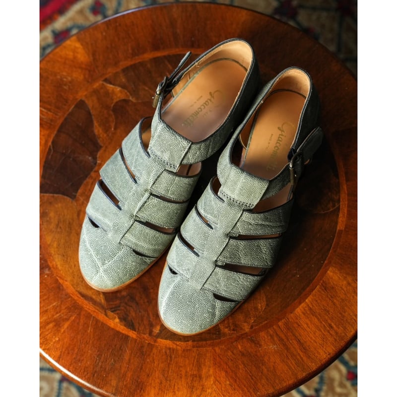 F.LLI Giacometti FG166 FAUST(GURKHA SANDAL) | M