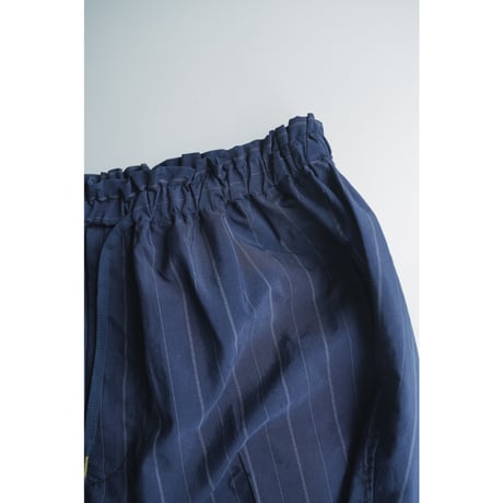 RAINMAKER Ex. DOUGI SHORTS "RAMDOM STRIPE"
