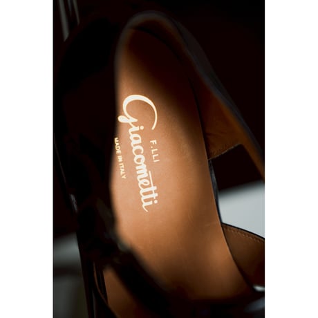 F.LLI Giacometti FG547 FAUSTO(OPEN TOE GURKHA SANDAL)