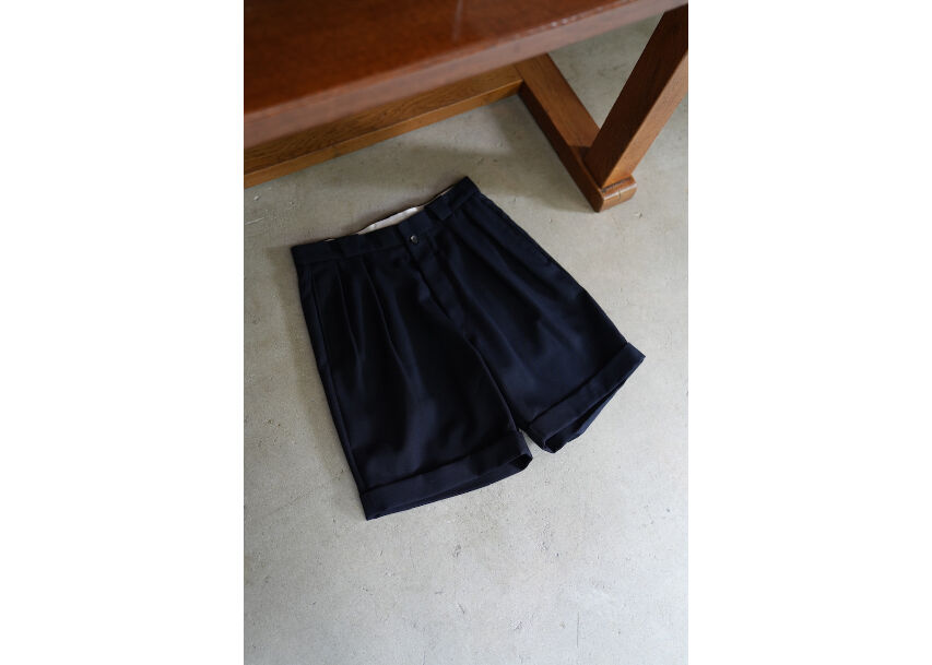 MAATEE&SONS SHORT TROUSER | MusterWerk