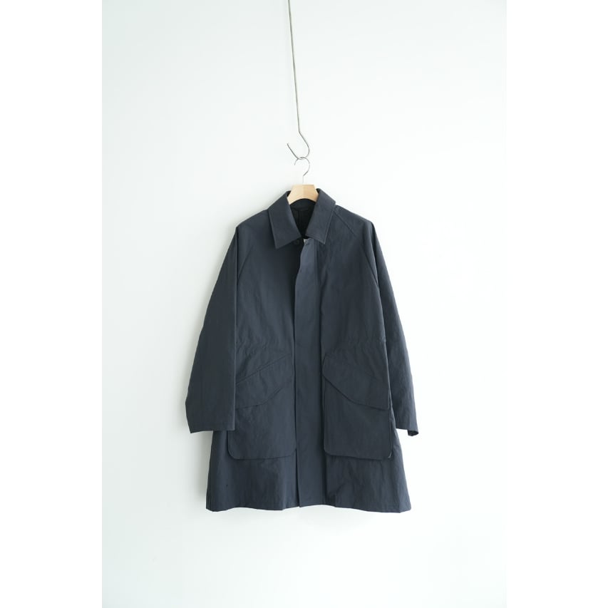 ジャケット・アウター the clasik HUNTING MAC The CLASIK SHRINKED NYLON TAFFTA HUNTING MAC |