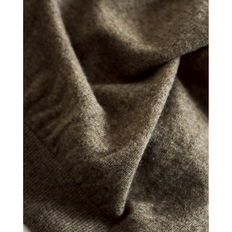 WALENODE innocent YAK Sweat like sweater | Mus