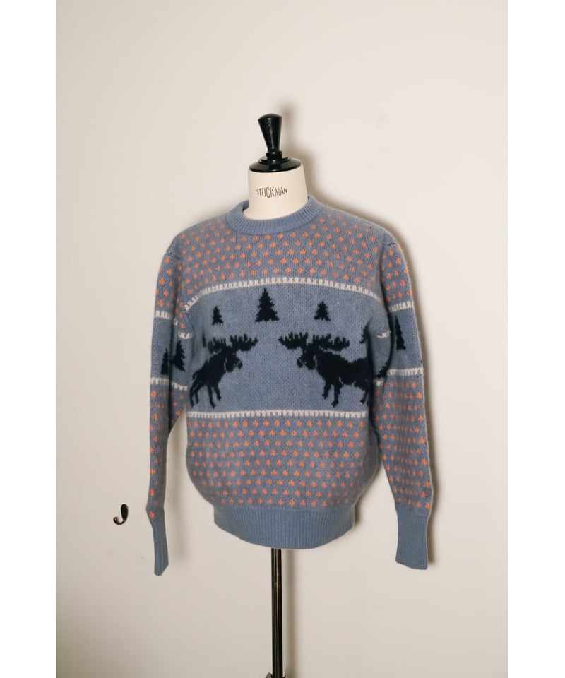 MAATEE&SONS cashmere pullover sweater２ 中古・古着通販】MAATEE&SONS (マーティーアンドサンズ