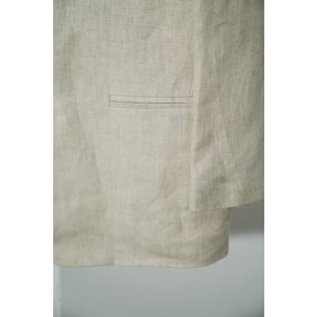 HERON'S GHYLL Collarless Jacket