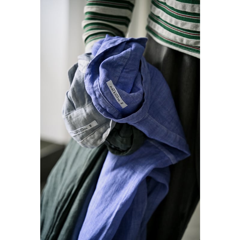 MAATEE&SONS フリンジSHIRTS 