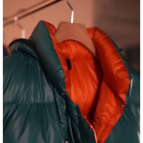 MAATEE&SONS Ex.DOWN VEST