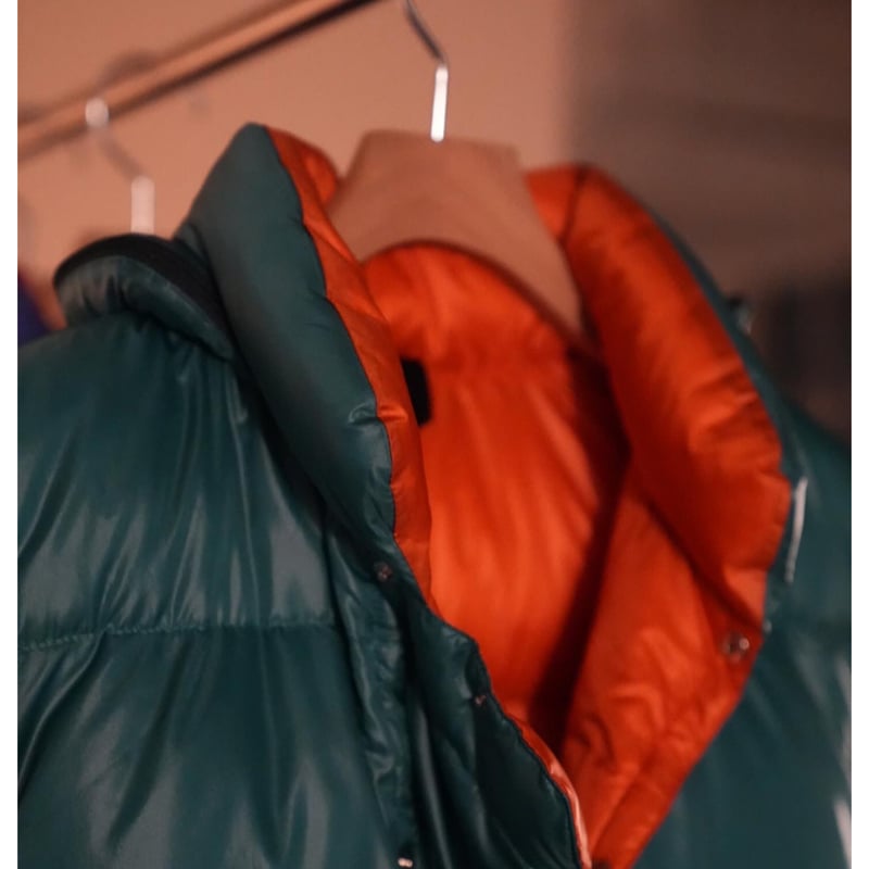 MAATEE&SONS Ex.DOWN VEST | MusterWerk