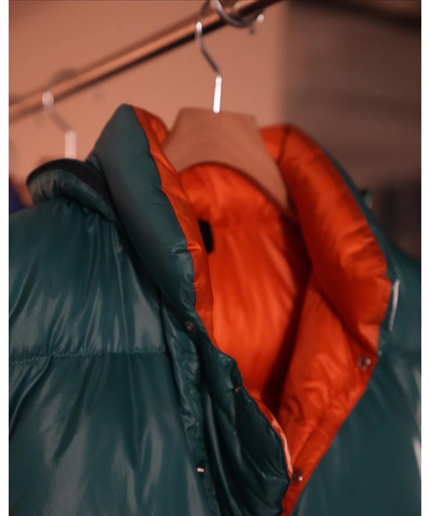 MAATEE&SONS Ex.DOWN VEST | MusterWerk