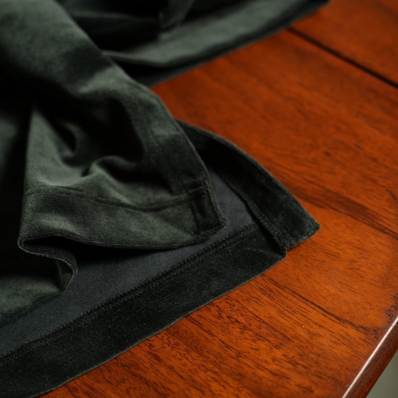 MAATEE&SONS SUVIN VELOUR SKIPPER | MusterWerk