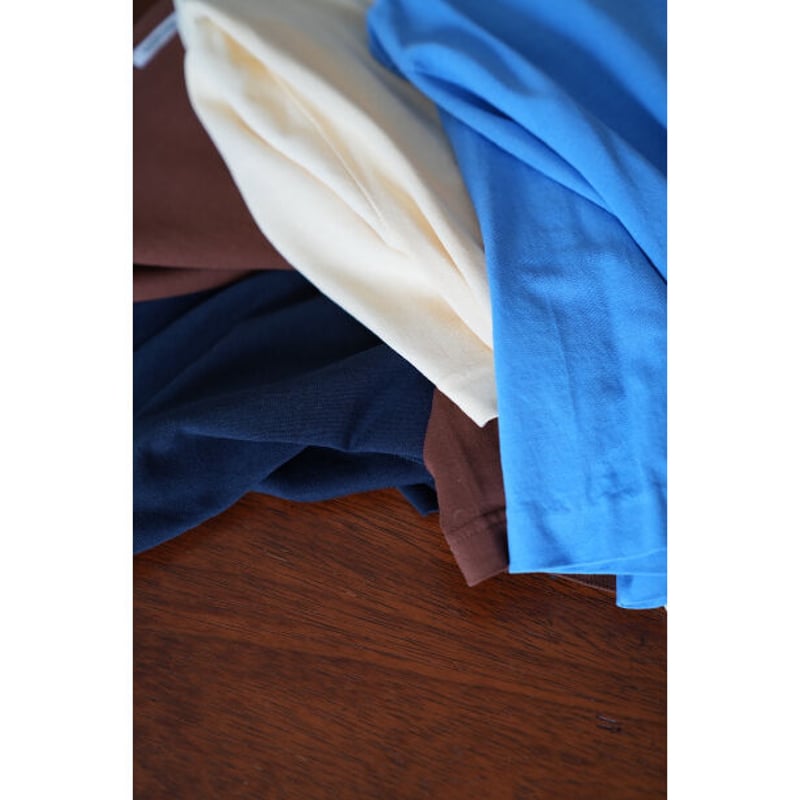 MAATEE&SONS 和紙 BOAT S/S TEE | MusterWerk