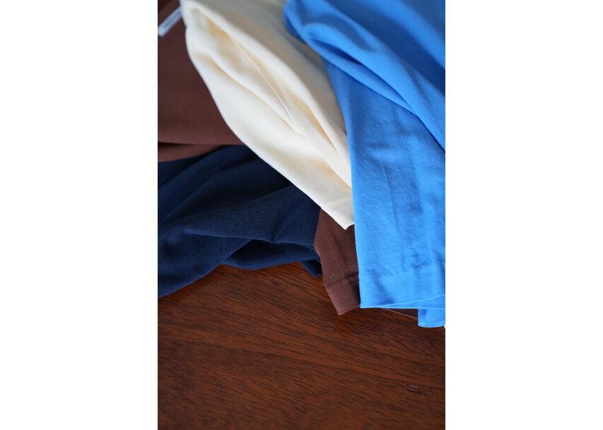 MAATEE&SONS 和紙 BOAT S/S TEE | MusterWerk
