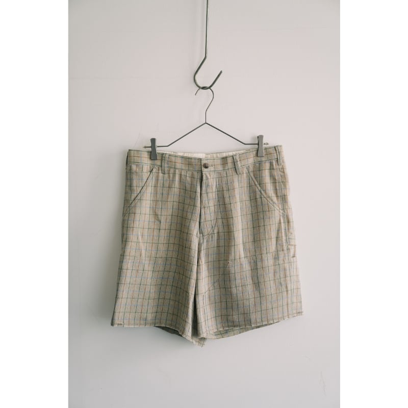 MAATEE&SONS SHORT PAINTER | MusterWerk