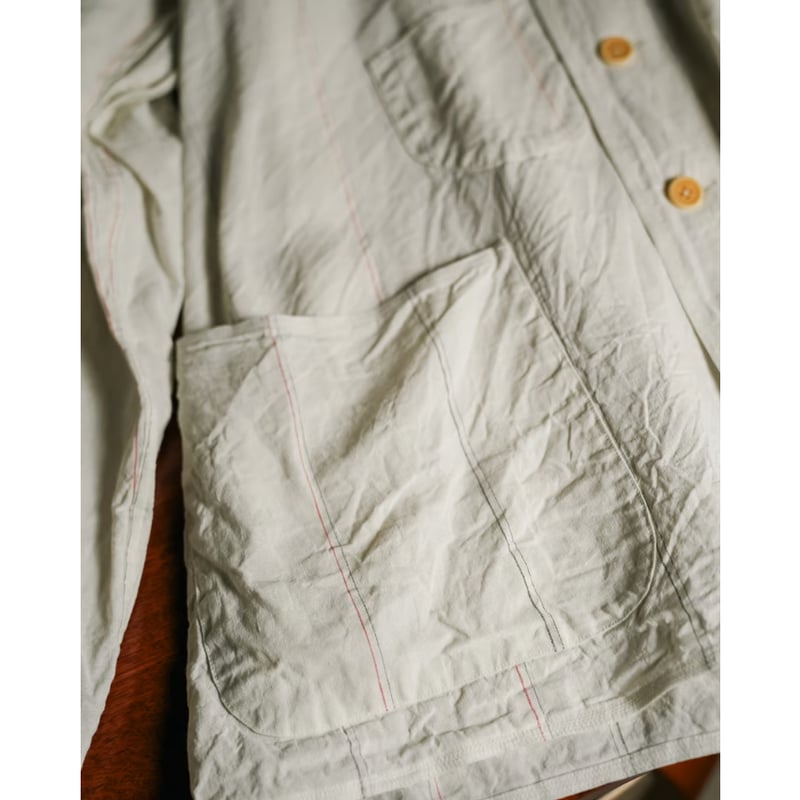 MAATEE&SONS C/Li 折って折ってCOVERALL | MusterWerk