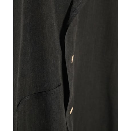 MAATEE&SONS "俺のSUMMER WOOL"折って折ってCOVERALL