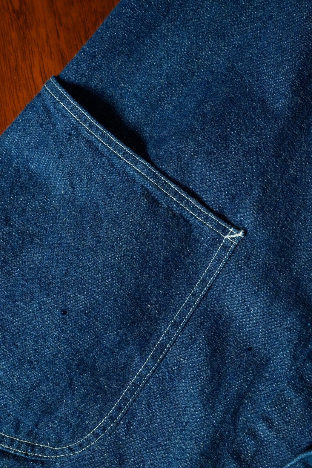 MAATEE&SONS 40's DENIM COVERALL | MusterWerk