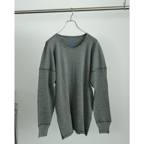 Olde Homesteader "YOUTH"  EX SOFT THERMAL CREW NECK LONG SLEEVE