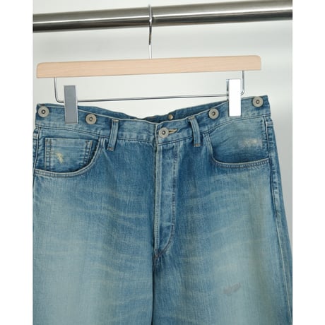 MAATEE&SONS 4PK DENIM