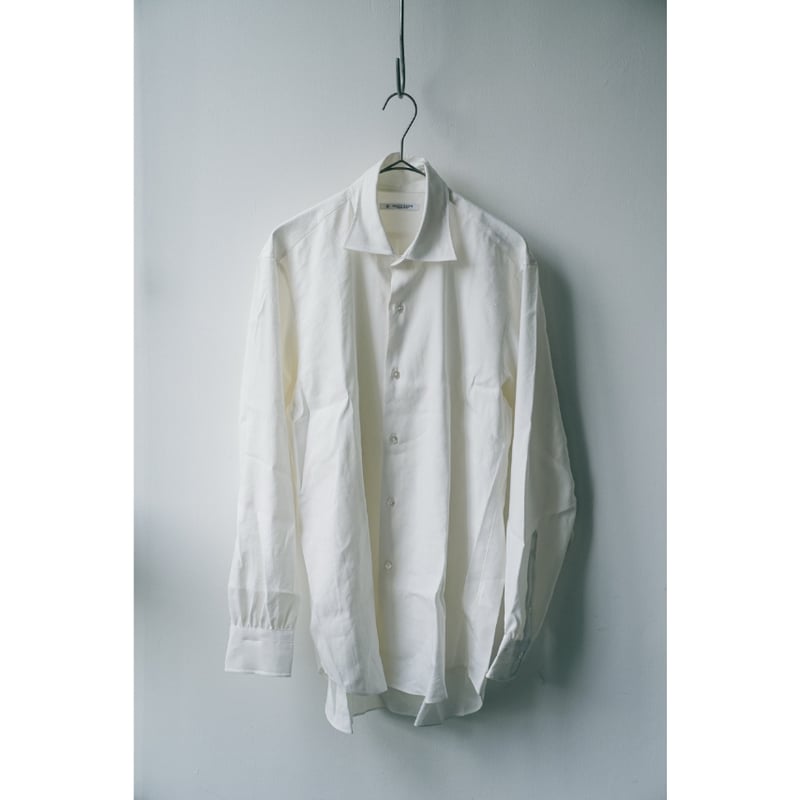 MAATEE&SONS SEMI WIDE SPREAD SHIRTS 