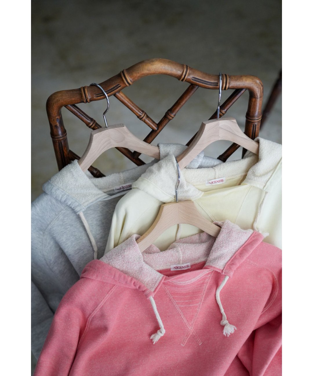 NICENESS CORGAN | MusterWerk