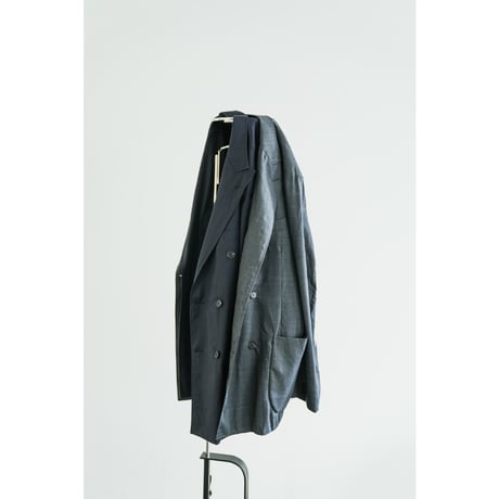 MAATEE&SONS H WOOL MUSOU GATHER JACKET