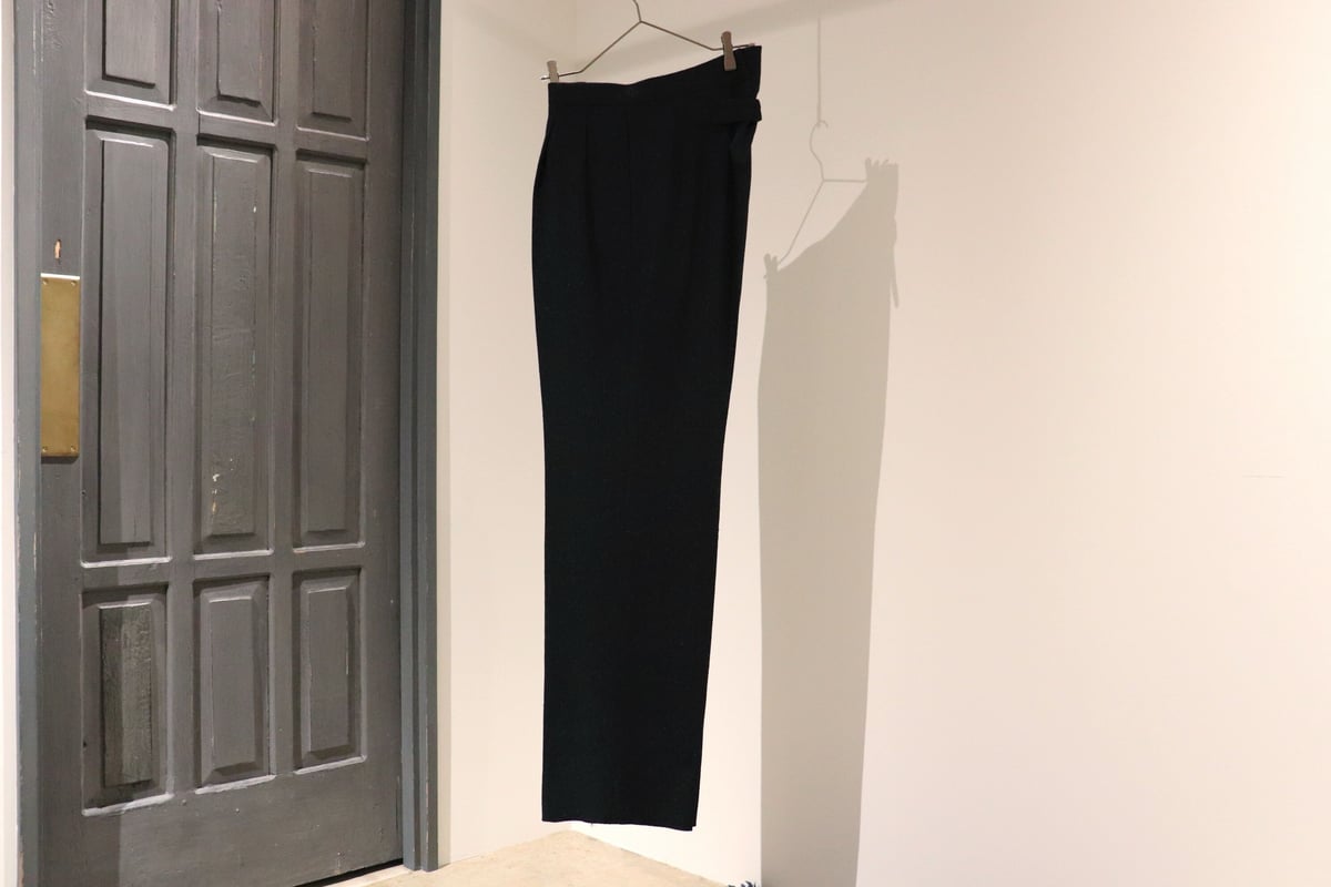 MAATEE&SONS JEFFERY “Melange Cashmere” MAATEE&SONS JEFFERY