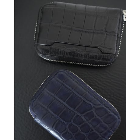 ITTI CRISTY COIN CARD WLT / AI CROCO