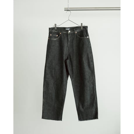 RAKINES 10oz Rub denim - TO