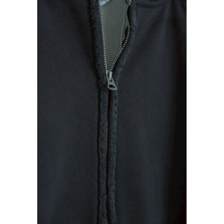ANCELLM ZIP UP HOODIE