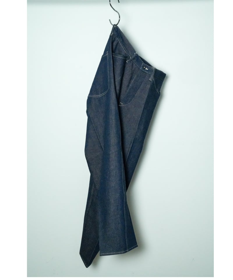 MAATEE&SONS WORK TROUSERS DENIM | MusterWerk MAATEE&SONS WORK TROUSERS DENIM | MusterWerk