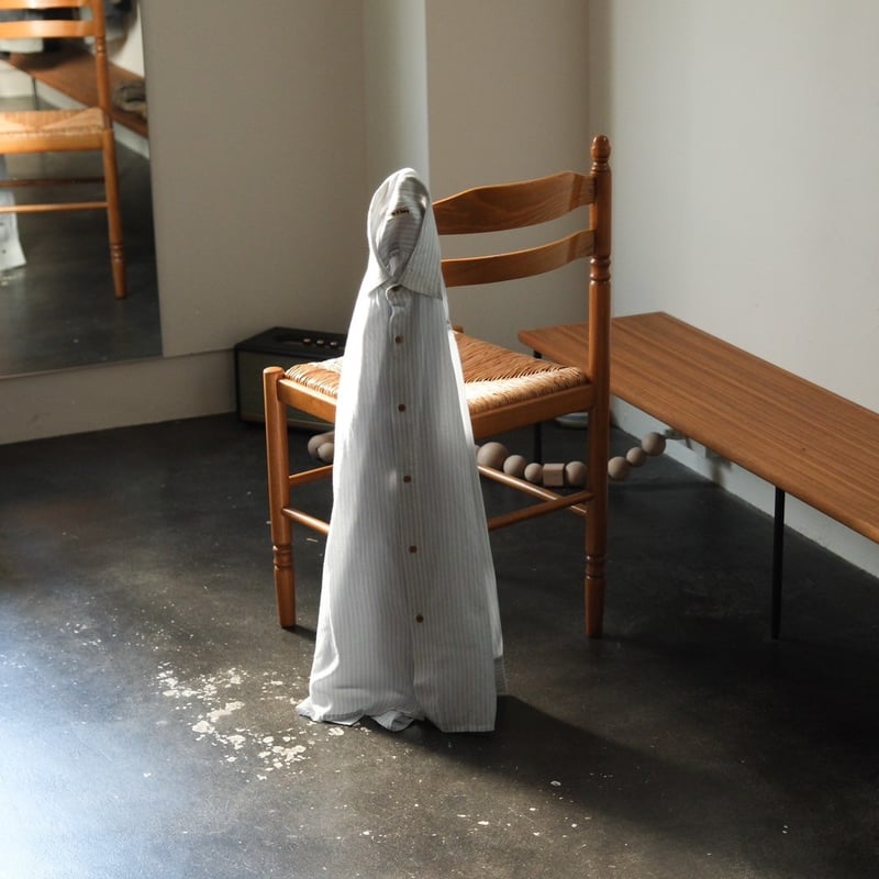 MAATEE&SONS GUPTA KHADI C/Si STRIPE⁣ | MusterWerk