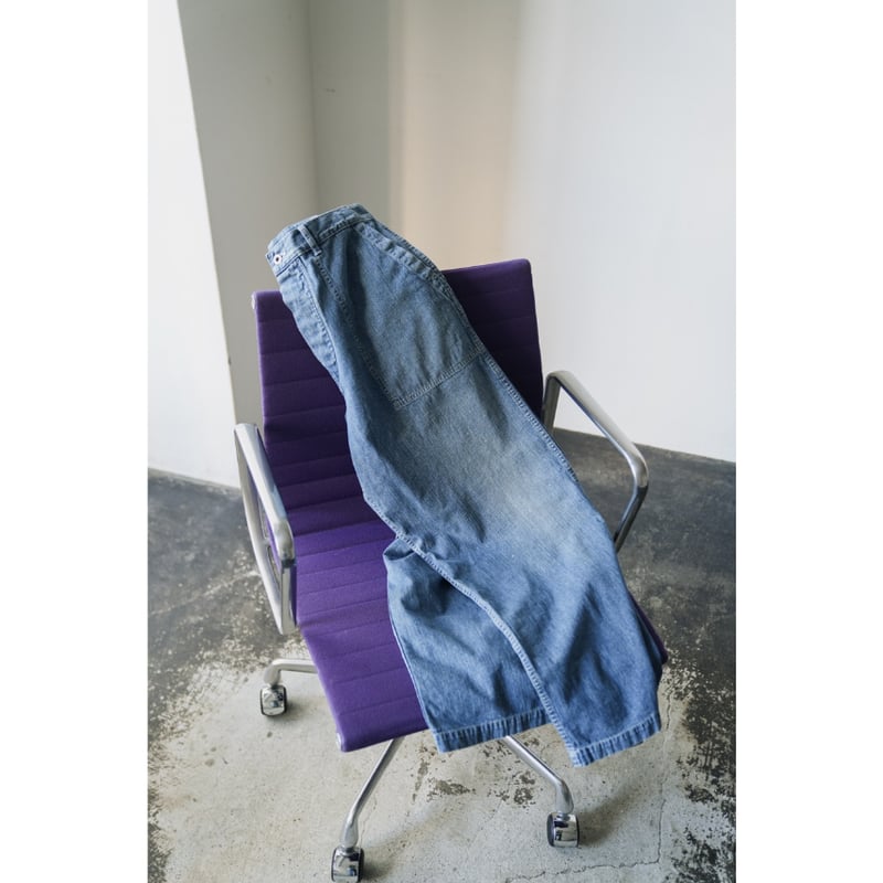MAATEE&SONS DECK PANTS | MusterWerk
