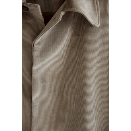 LEA BOBERG C.JACKET - JP ORGANIC COTTON 8.5 WALE CORDUROY