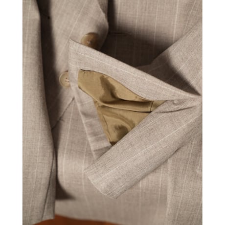 LEA BOBERG R.P.L. BLAZER - JP WOOSTED SERGE
