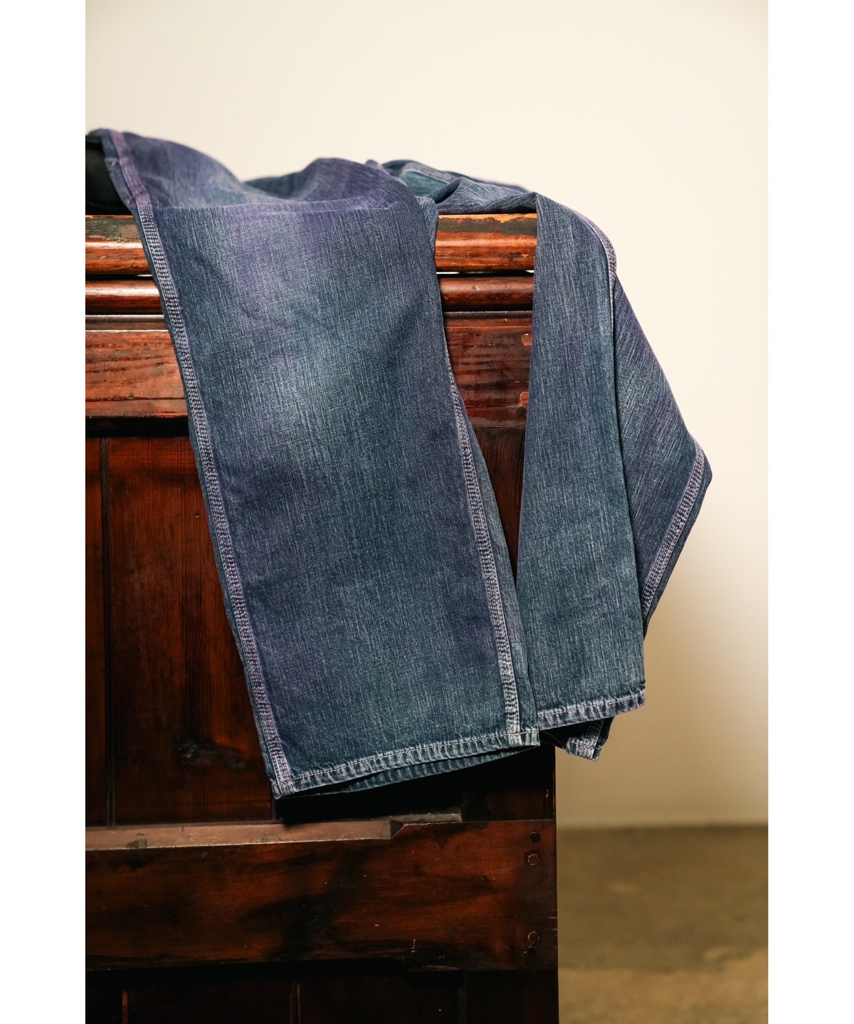 MAATEE&SONS PAINTER DENIM | MusterWerk